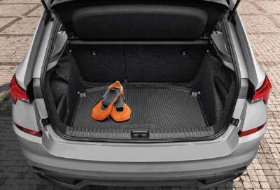 4 Stuks Auto Instaplijsten Protector voor Skoda KAMIQ 2018-Heute, Auto