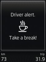 Müdigkeitserkennung Aktivierungssoftware