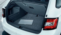 Kofferraumzwischenboden Fabia III Combi