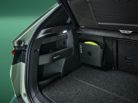 Ablagebox Rücksitzlehne Elroq / Enyaq Ablagebox Rücksitzlehne Elroq / Enyaq