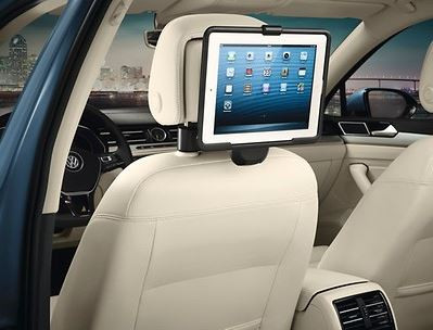 Halter für Apple iPad 2-4 für Reise- & Komfort-System