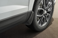 Schmutzfänger-Satz vorne Karoq