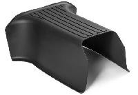 Gummimatte für Tunnel, hinten Mitte Gummimatte für Tunnel, hinten Mitte