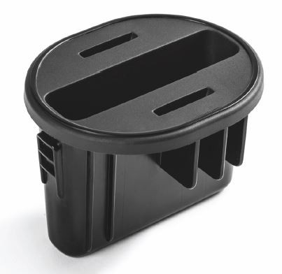 Universalhalter für Multimediageräte