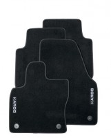 Textilfußmatten-Set Standard Textilfußmatten-Set Standard