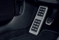 Fußstütze aus Edelstahl Fußstütze aus Edelstahl