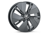 Leichtmetallfelge Regulus in anthrazit 8,0Jx19" ET45 Leichtmetallfelge Regulus in anthrazit 8,0Jx19" ET45