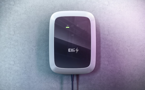 Elli Charger Connect 7,5m