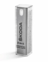 Škoda Displayreiniger 2-in-1, 10,5 ml Škoda Displayreiniger 2-in-1, 10,5 ml