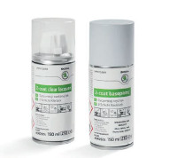 Lackspray-Set Laser-Weiss