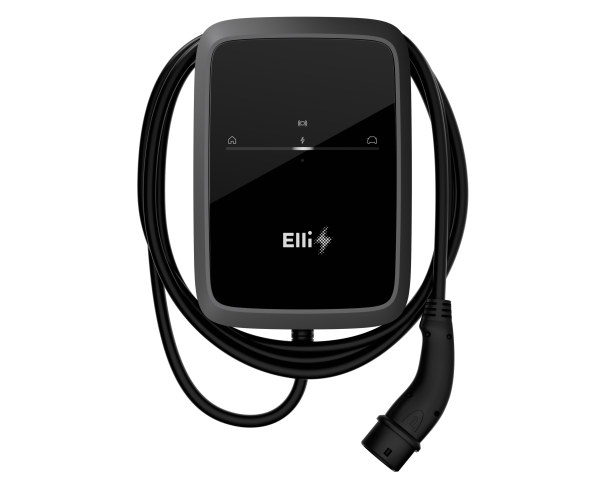 Elli Charger Pro 2 22kW 4,5m