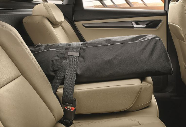 Skisack für 2 Skipaare