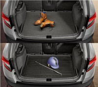 Kofferraumwendematte Kofferraumwendematte
