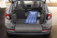 Kofferraumwendematte ausfaltbar KAROQ Kofferraumwendematte ausfaltbar KAROQ