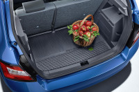 Gummimatte für Kofferraum