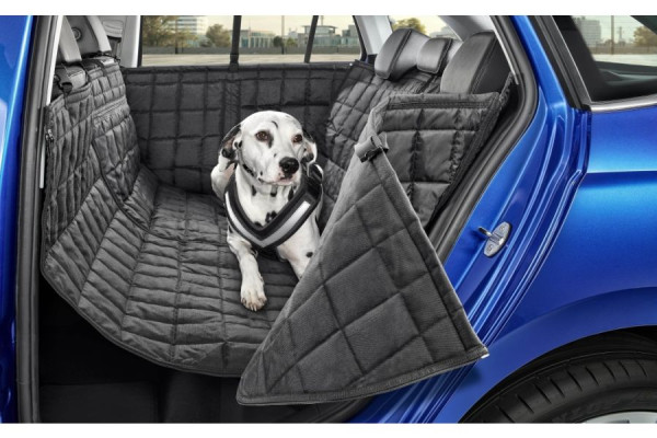 Rücksitzschutzdecke