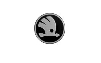 4er-Set Škoda Nabenkappen - Neues Logo ab 2025 4er-Set Škoda Nabenkappen - Neues Logo ab 2025