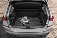 Kofferraumwendematte Gummi/Textil KAMIQ Kofferraumwendematte Gummi/Textil KAMIQ