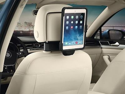 Halter für Apple iPad mini für Reise- & Komfort-System