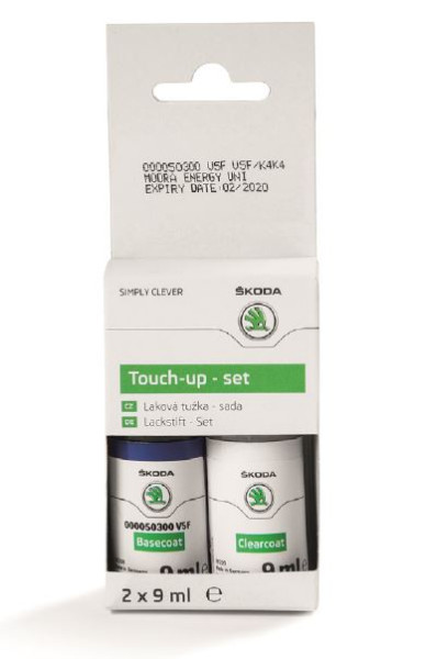 Lackstift-Set Energy-Blau