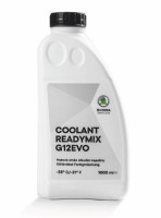 Kühlmittel G12 Evo, 1 Liter