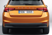 Parksensoren hinten HIGH-Version Fabia IV Parksensoren hinten HIGH-Version Fabia IV