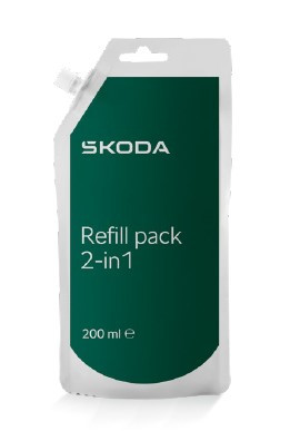 Nachfüllpack Displayreiniger 2in1, 200 ml