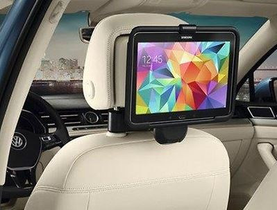Halter für Samsung Galaxy Tab 3-4; 10.1 für Reise- & Komfort-System