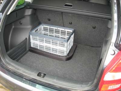 ALLWETTER-Kofferraummatte - Original - SKODA ENYAQ (5A) / 55€* In