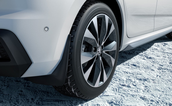 Schmutzfänger-Satz hinten Kamiq