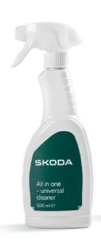 Innenraum-Reiniger, 500 ml