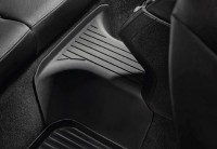 Gummimatte für Tunnel, hinten Mitte SCALA / KAMIQ Gummimatte für Tunnel, hinten Mitte SCALA / KAMIQ