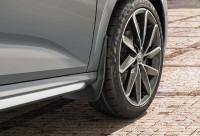 Schmutzfänger-Satz vorn KAMIQ