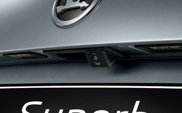 Kabelsatz Superb III Combi für Rückfahrkamera