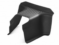 Gummimatte für Tunnel, hinten Mitte - OCTAVIA IV Gummimatte für Tunnel, hinten Mitte - OCTAVIA IV